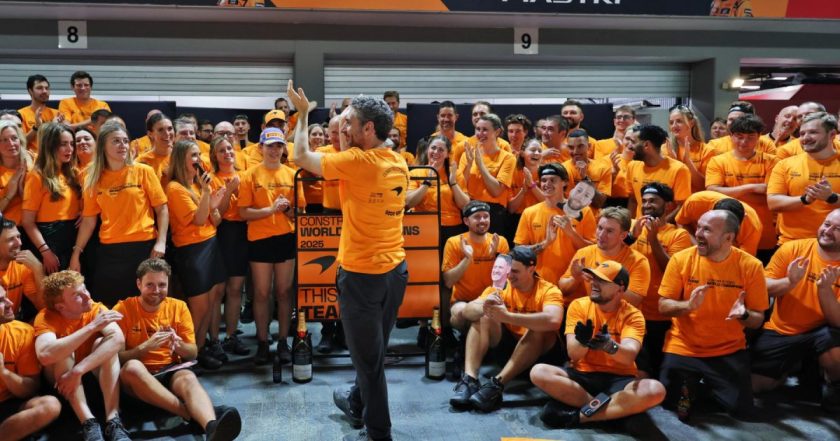 McLaren name six crucial reasons it is 'optimistic' for 2026 F1 season