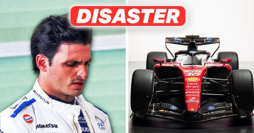 Grand Prix Drama: Ferrari and Alpine Steal the Show in F1 Livery Launch