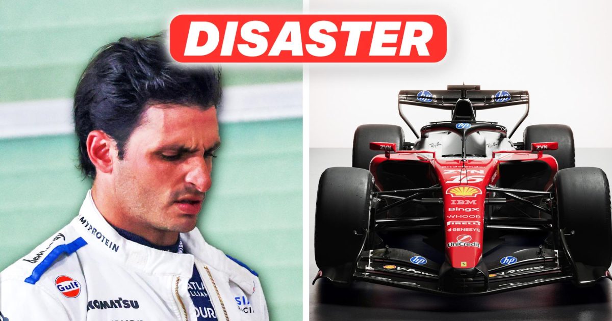 Grand Prix Drama: Ferrari and Alpine Steal the Show in F1 Livery Launch