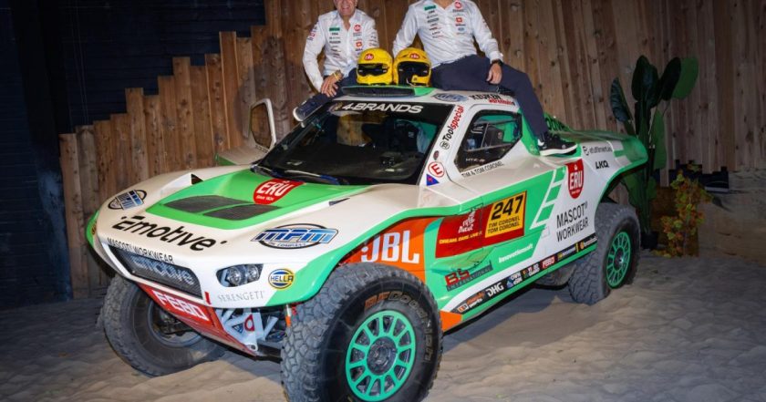 High Drama at Dakar: FIA's Unusual 'Confiscation' Shocks Star Driver Before Rally