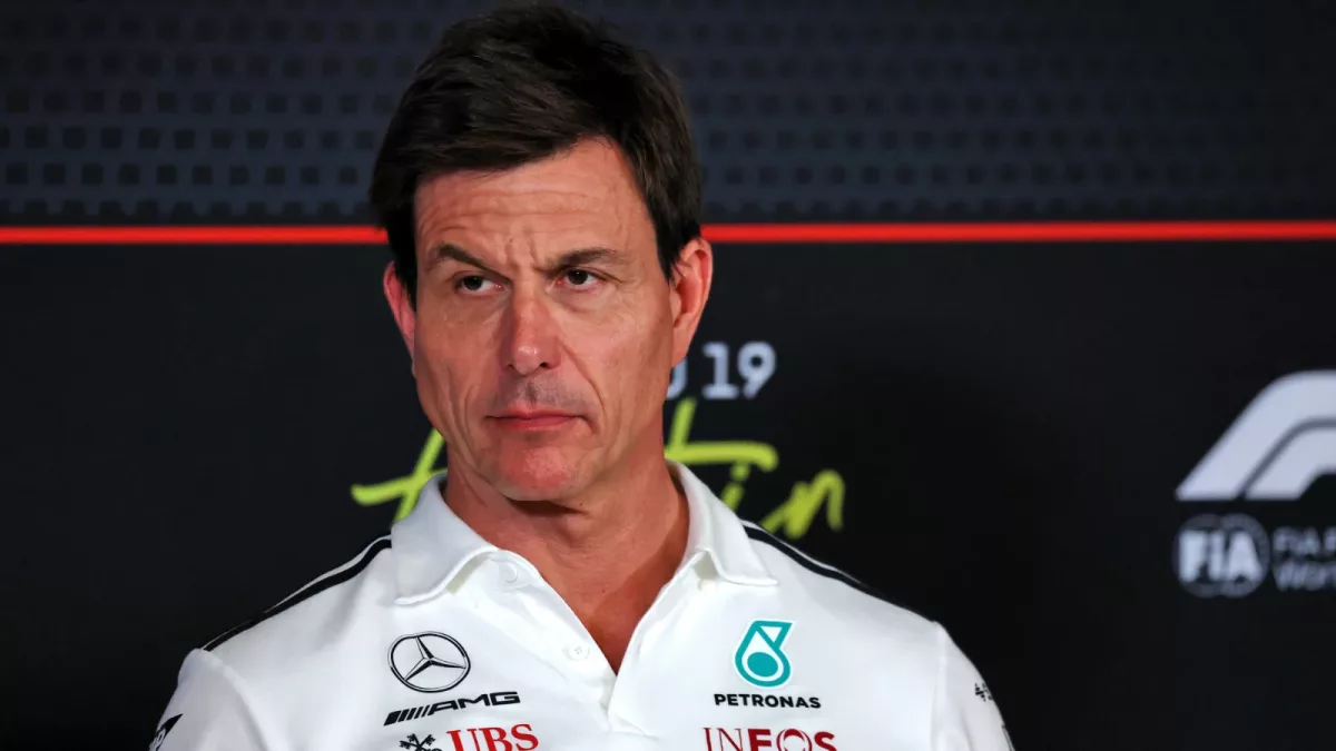 Mercedes Power Play: Toto Wolff Sets the Record Straight on the Team's Dominance