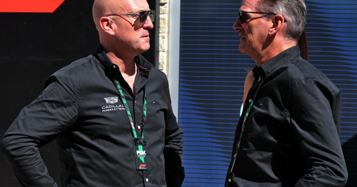 Revving Up Success: Implementing the Sergio Perez and Valtteri Bottas Strategy in New Cadillac Driver Selection