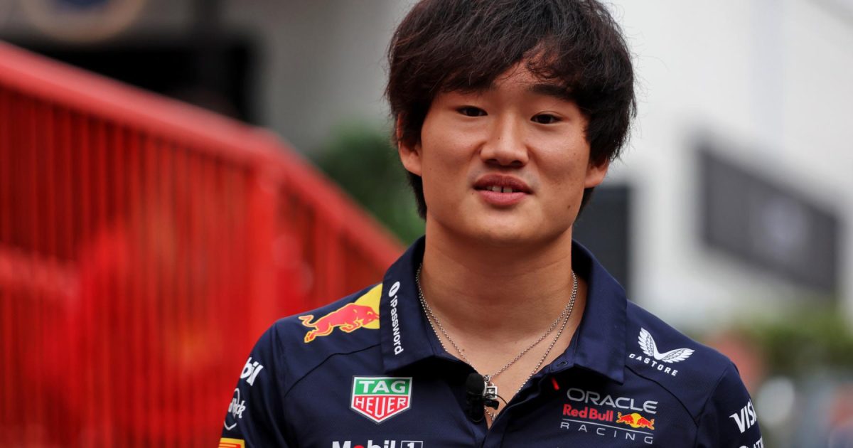 Rumblings of Uncertainty: Yuki Tsunoda's Future with Honda Hangs in the Balance amidst Ford Controversy