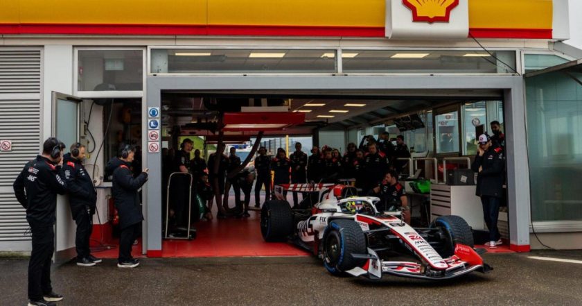Revving Into the Future: Toyota-backed Haas Debuts in F1, Paving the Way for a New Era of Racing Excellence