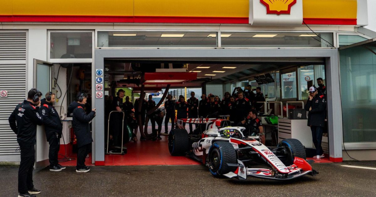 Revving Into the Future: Toyota-backed Haas Debuts in F1, Paving the Way for a New Era of Racing Excellence