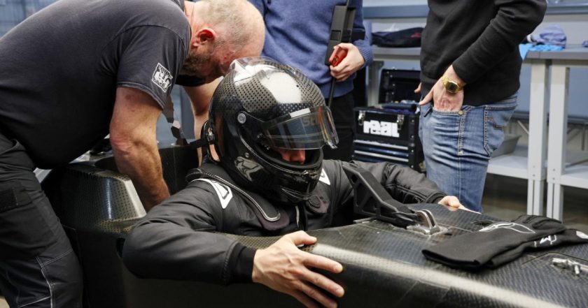 Cadillac's Formula 1 Coup: Lando Norris on the Horizon