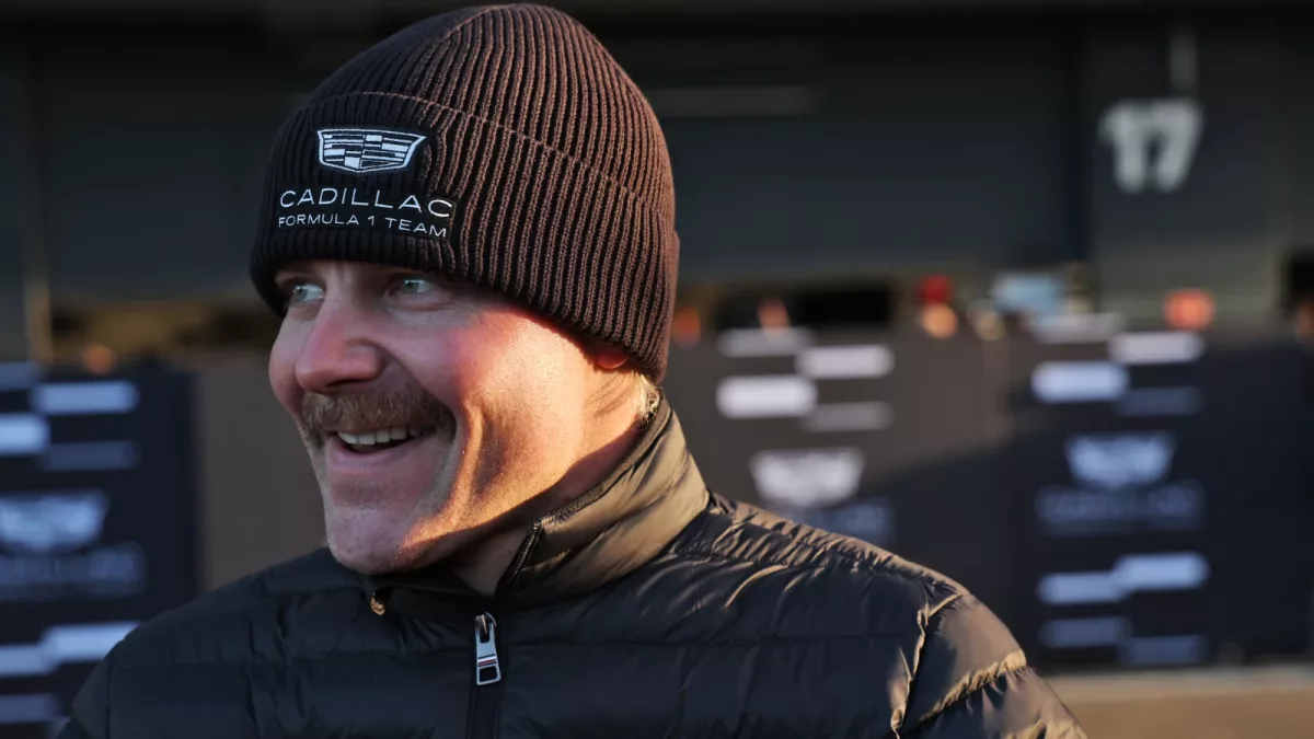 The Controversial Clash: F1's Strict Penalty Rule Challenges Valtteri Bottas' Cadillac Debut