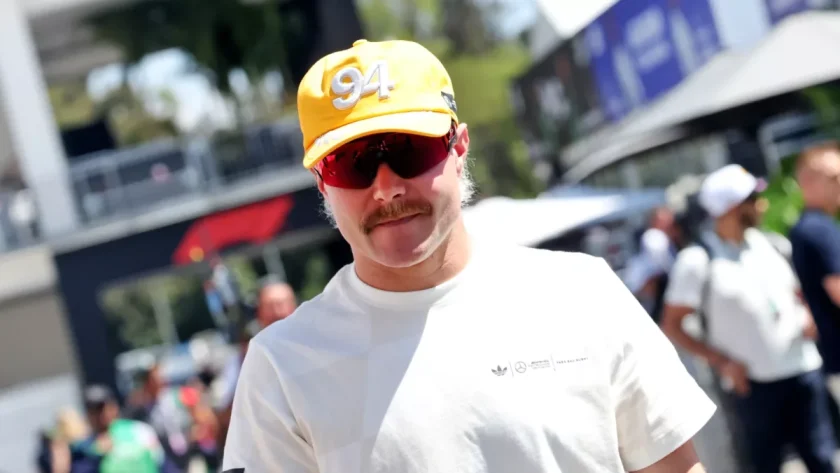 Valtteri Bottas to drive Ferrari F1 car in special one-off appearance