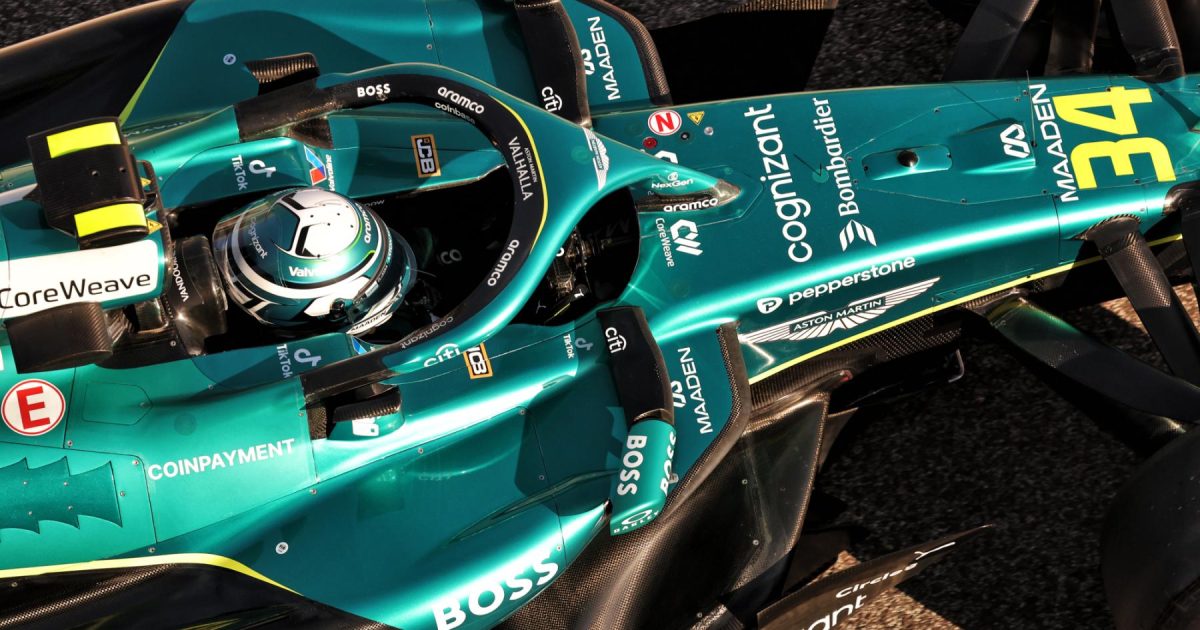 Revving Up: Aston Martin Secures Two Key Driver Extensions for F1 Team