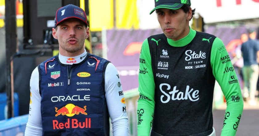 Unlocking Success: Gabriel Bortoleto Credits Max Verstappen's Mentorship for F1 Career Triumph