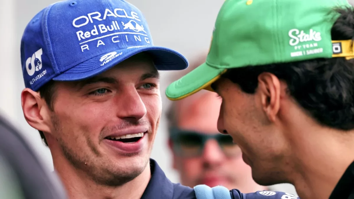 The Future of Formula 1: Max Verstappen's Pick for the Rising Star of 2025