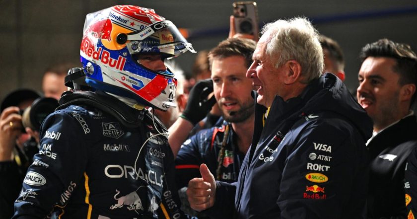 The Unstoppable Legacy: Helmut Marko's Transcendent Impact on the Motorsport World