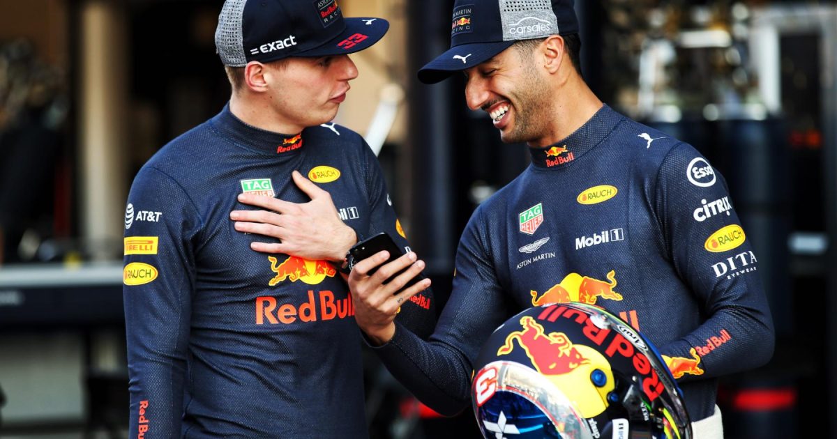 Revving Up for a Grand Reunion: Verstappen and Ricciardo Return to Red Bull in Style