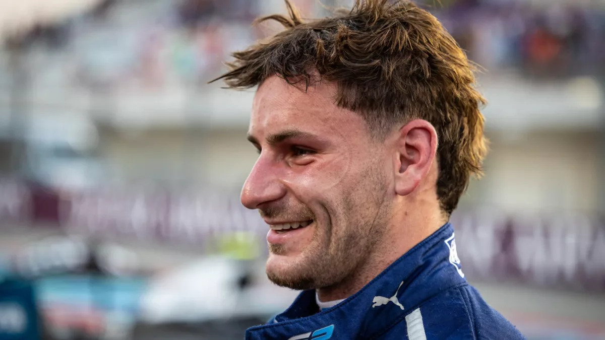 Williams driver handed F1 promotion and Alpine seat on same day