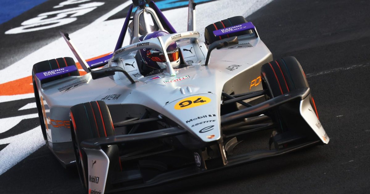 Formula E Star Pascal Wehrlein Takes a Stand: Qualifying Results Are Irrelevant
