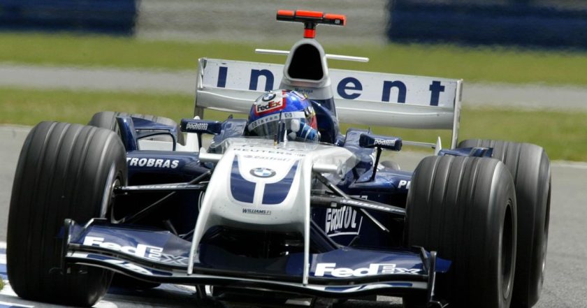 Revolutionary 'Walrus Nose' Design from Williams Takes Formula 1 by Storm