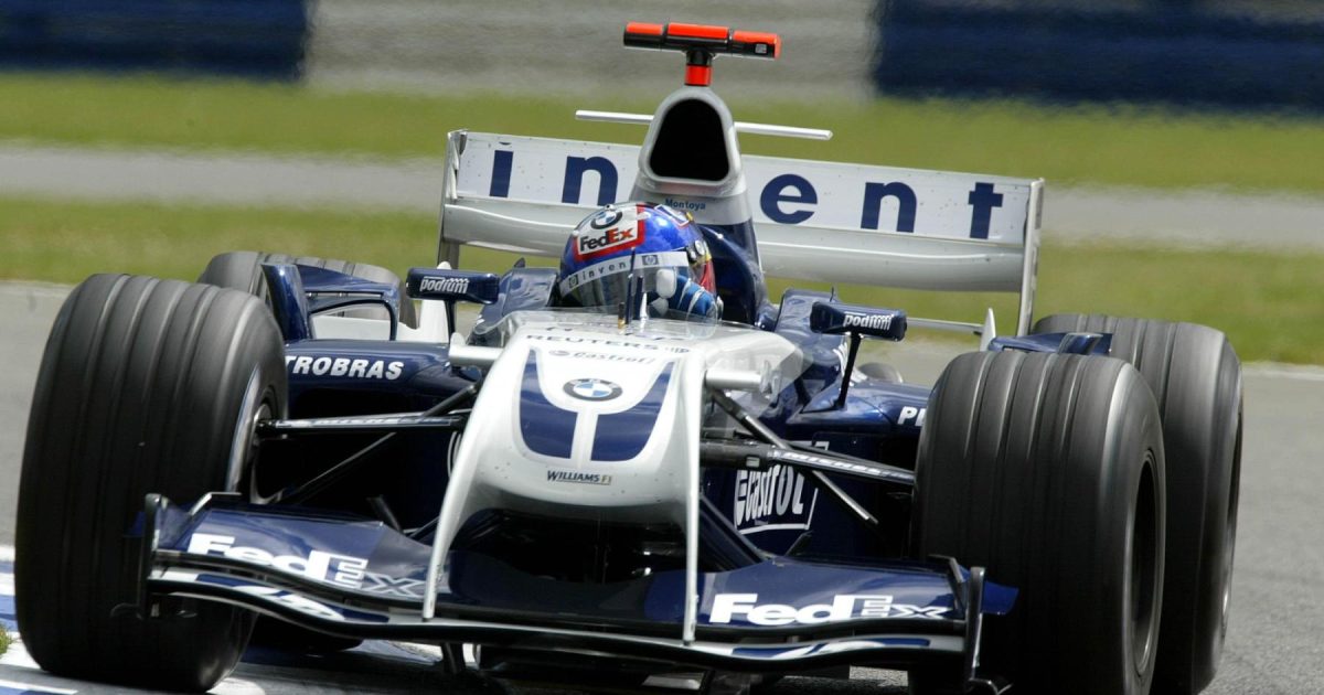 Revolutionary 'Walrus Nose' Design from Williams Takes Formula 1 by Storm