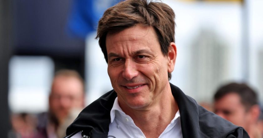 Mercedes' Toto Wolff unveils bold commitment for future success with W17 debut