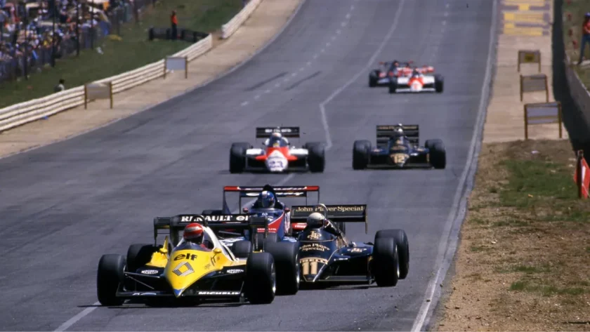 The Future of Formula 1: Examining the Likelihood of an African Grand Prix