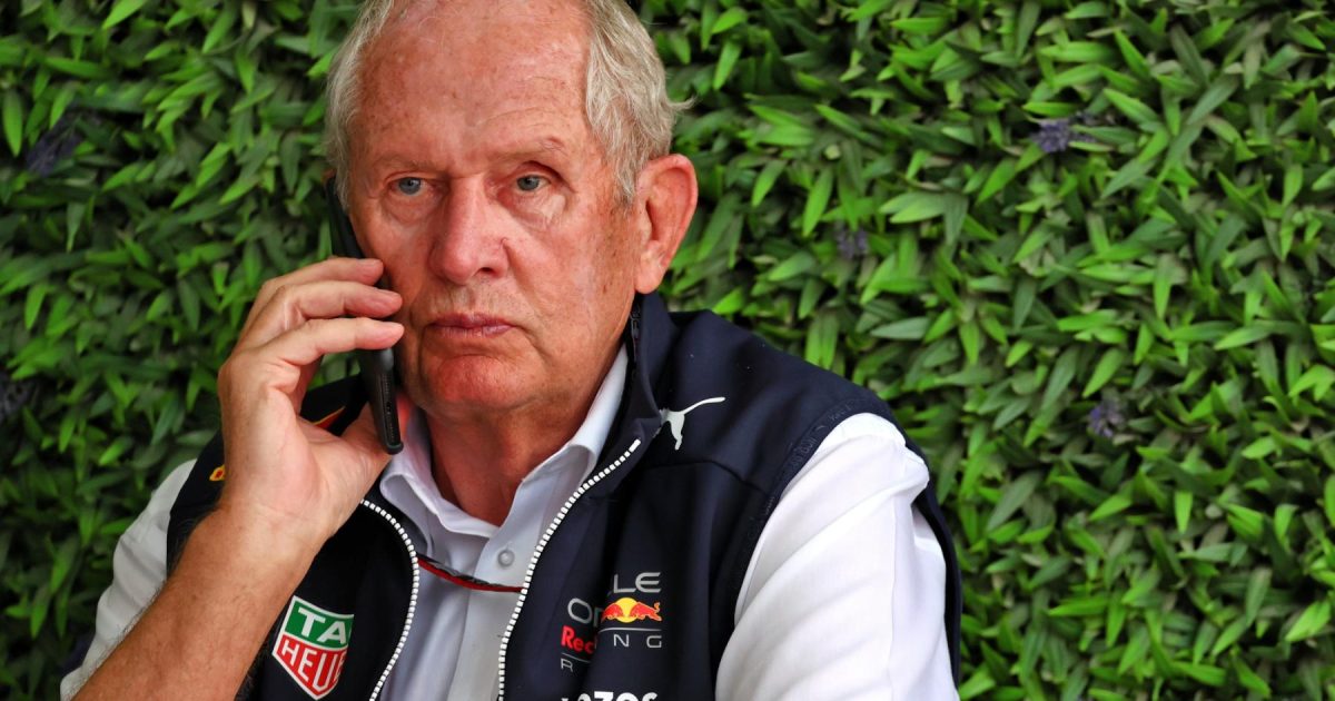 High Praise for Maverick Strategies: Former Red Bull Driver Lauds Helmut Marko's Controversial Moves