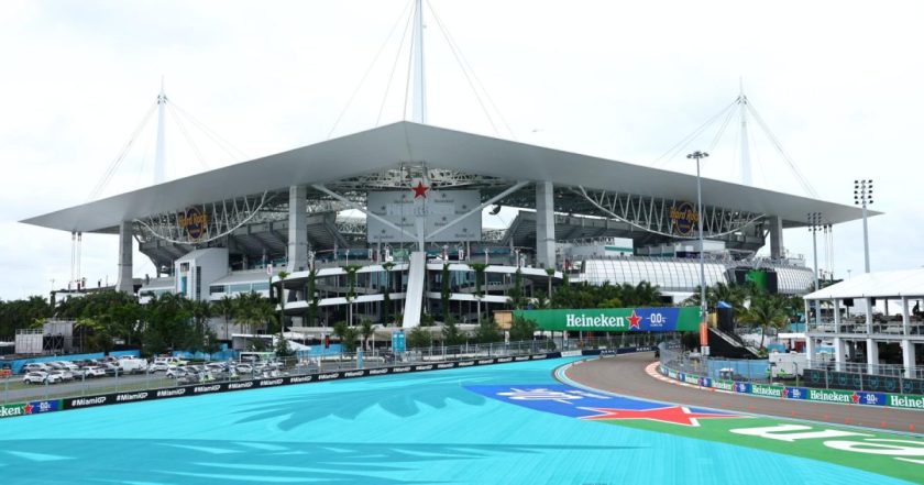 2026 Formula E Miami E-Prix &ndash; Time Schedule