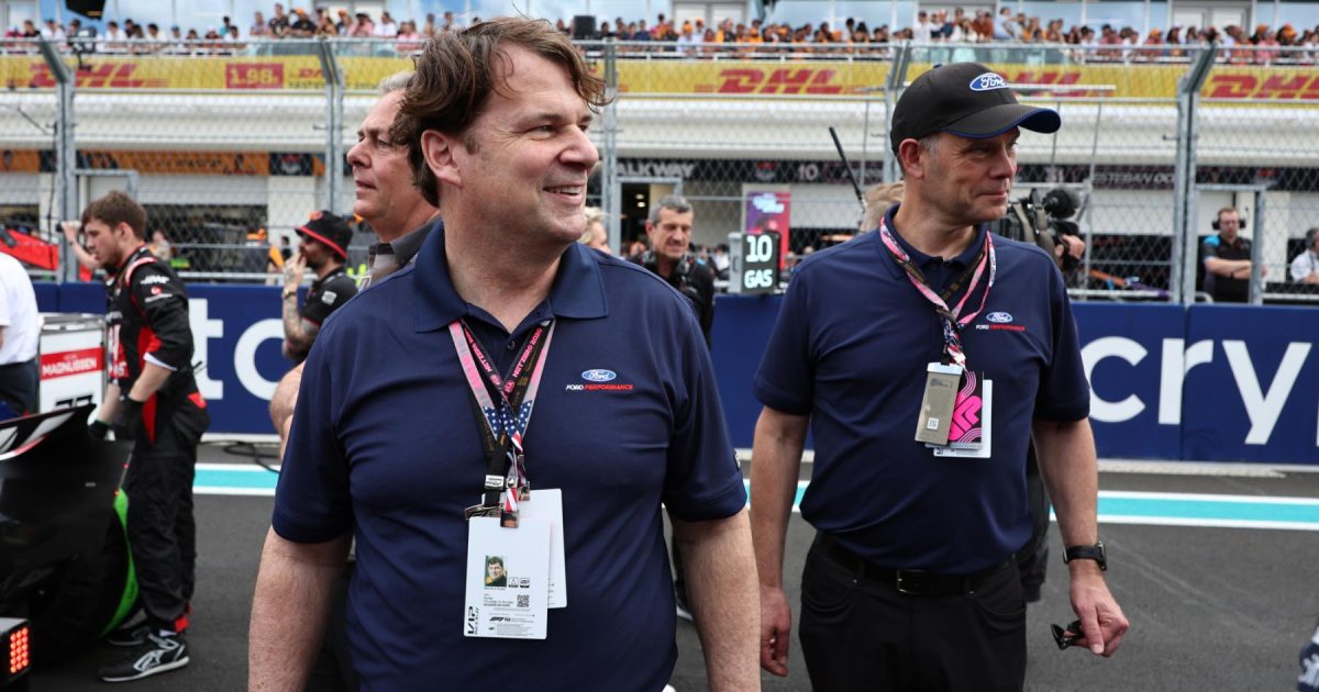 Max Verstappen&rsquo;s Integral Role in Ford's F1 Challenge: A Mountain to Climb Together