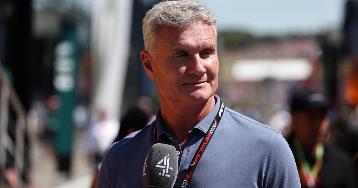 Formula One Legend David Coulthard Addresses McLaren's Push for Equal Opportunity
