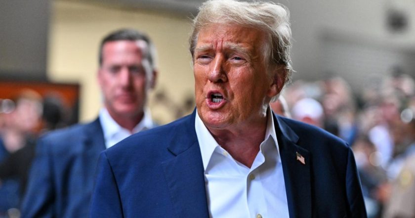 Revving Up History: Trump Greenlights Spectacular Street Race in Washington D.C.