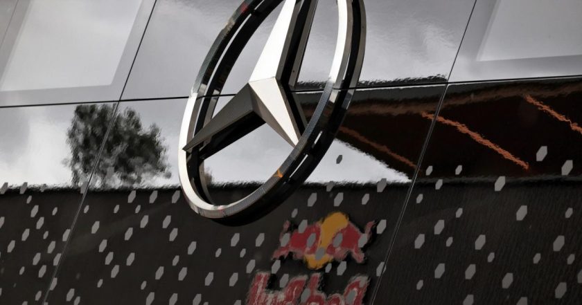 End of an Era: Mercedes Bids Farewell to Iconic Designer