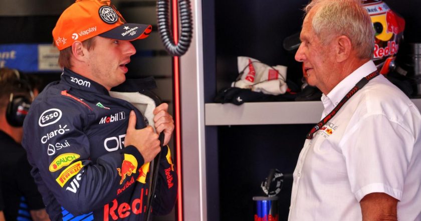 Verstappen's Demand: The Promise That Shook the Formula 1 World
