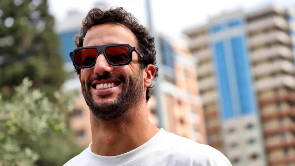 A Journey to Inner Peace: The Inspiring Transformation of Daniel Ricciardo Post-F1 Retirement