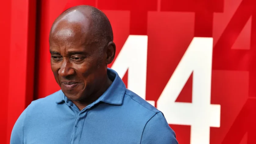 Unveiling the Phenomenon: Inside Anthony Hamilton's Groundbreaking HybridV10 Series