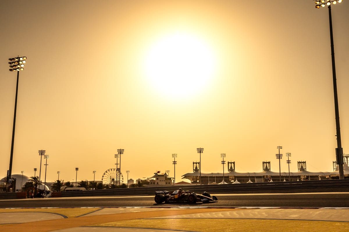 Mark Your Calendars: F1 2026 Pre-Season Testing Dates Announced!