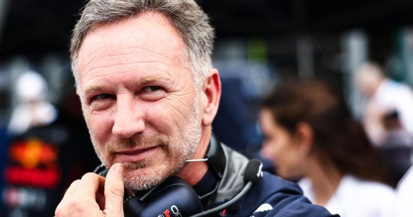 Revving Up for Redemption: Christian Horner's Unprecedented Tour Signals F1 Comeback