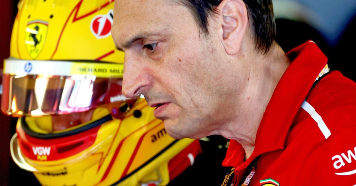 Revving into the Future: Lewis Hamilton's Race Engineer Change Sparks Excitement, Red Bull Unveils Striking 2026 F1 Livery