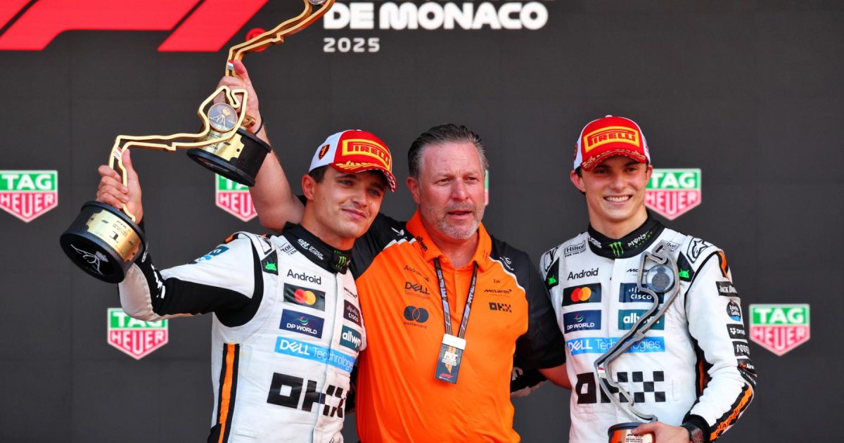 McLaren's 2026 Driver Announcement: A Bold Move in the Face of FIA's Key Exemptions