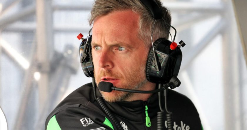 Top Talent Ascends: Max Verstappen's Right-Hand Man Elevated to Audi F1 Leadership Role