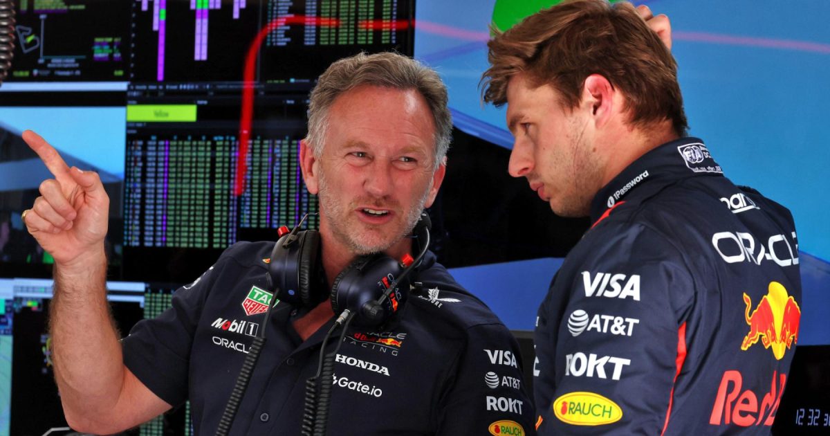 Behind the Scenes: The Unlikely Friendship between Max Verstappen and Christian Horner
