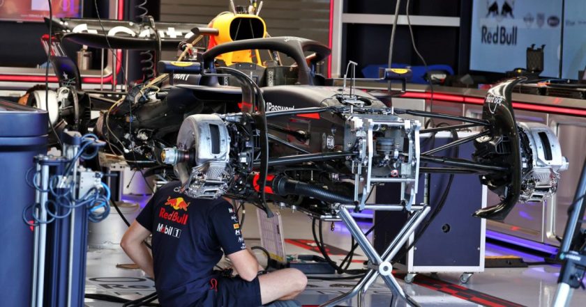 Strategic Moves: Red Bull's Game-Changing Decision in Max Verstappen's Team