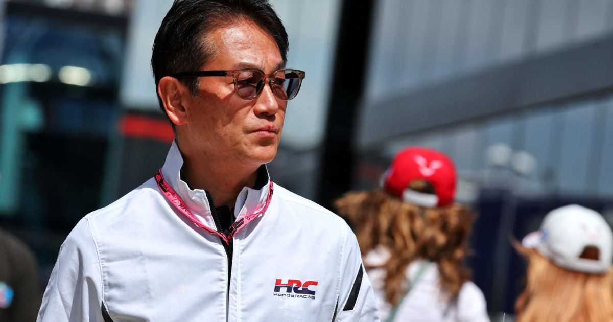 Honda Takes a Definitive Stand on Crucial F1 Controversy, Setting a Clear Path Forward