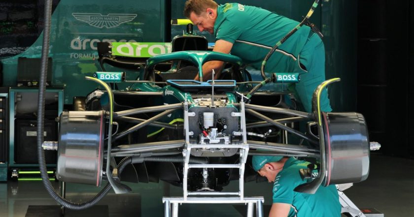 Breaking News: F1 Faces 'Not Prepared' Warning for Electric Trick Innovation