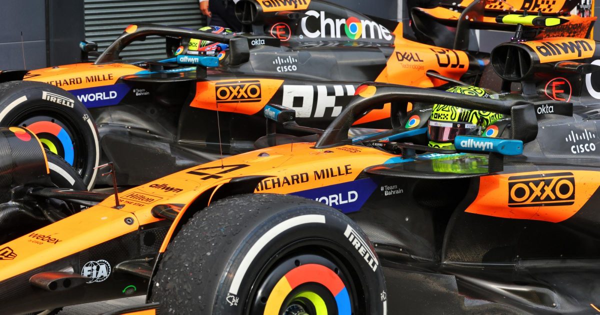 Unleashing the Future: McLaren's Game-Changing Tool in F1's Thrilling Cat and Mouse Game