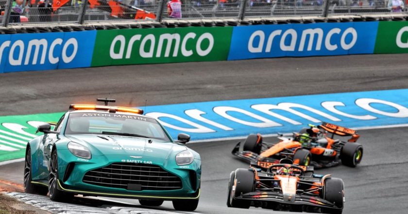Revving Up Controversy: Aston Martin's Bold Statement on F1 Departure