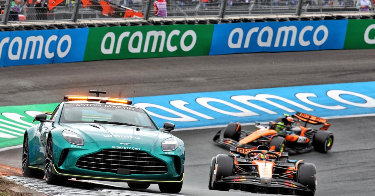 Revving Up Controversy: Aston Martin's Bold Statement on F1 Departure