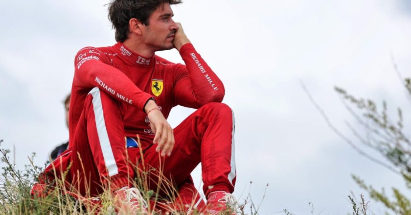 Charles Leclerc Faces Setback as 2026 Racing Season Hits Technical Turbulence
