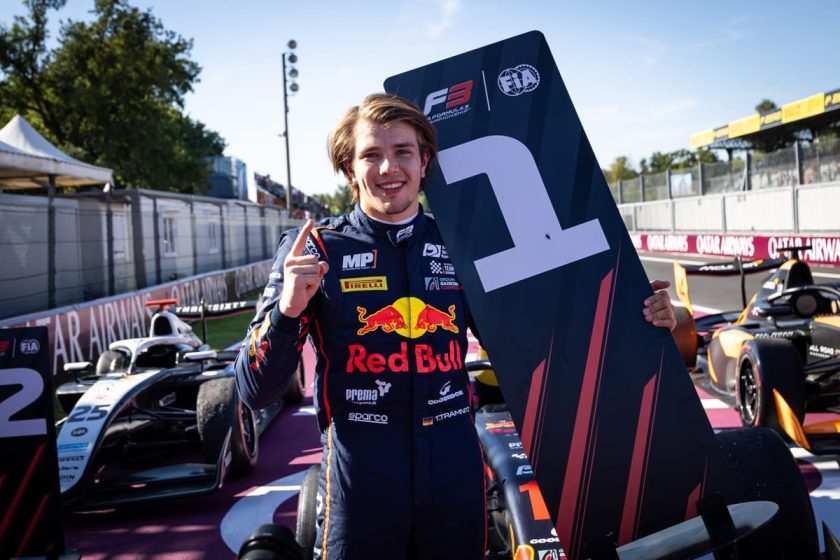 Rising Star: Former Red Bull Junior poised for Surprise Move to Formula E