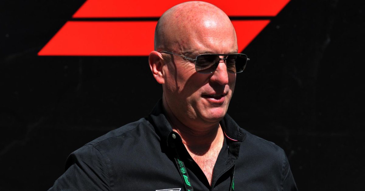 Revving Up the Competition: Cadillac Chief Sparks Historic Rivalry in F1 Debut