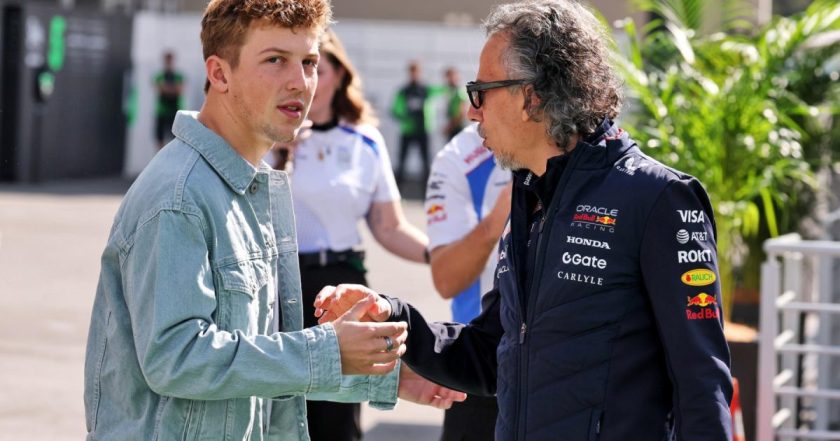 Unlocking the Potential: How Liam Lawson's Psychological Impact Shapes Red Bull Racing's Formula 1 Strategy