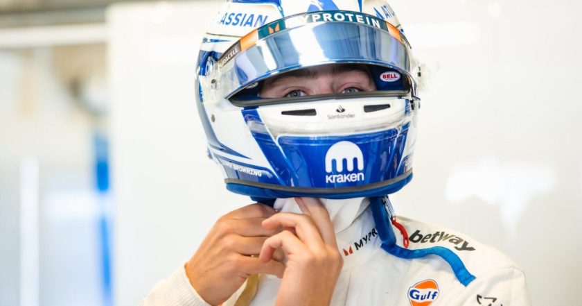 Revving up for Success: Williams Unveils Game-Changing Driver Lineup for 2026 F1 Season