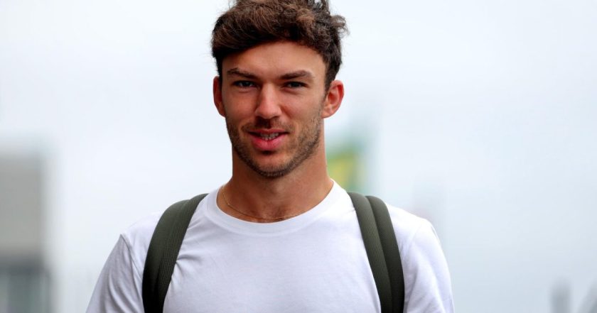 Revolutionizing Formula 1: Pierre Gasly and Guenther Steiner Forge Groundbreaking Partnership
